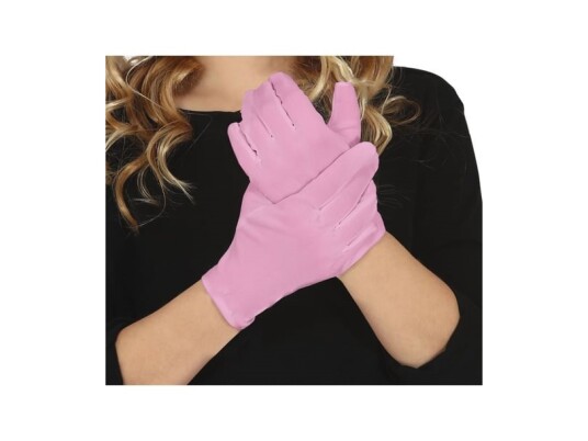 Fiesta Pink Korte Handsker Barn