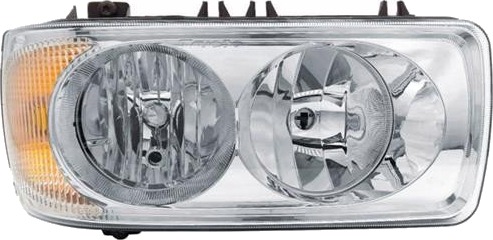 STARLINE XT D001-057 Frontlykter STARLINE XT D001-057 Frontlykter