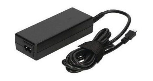 HP - power adapter - USB Type-C 3-pin - 90 Watt