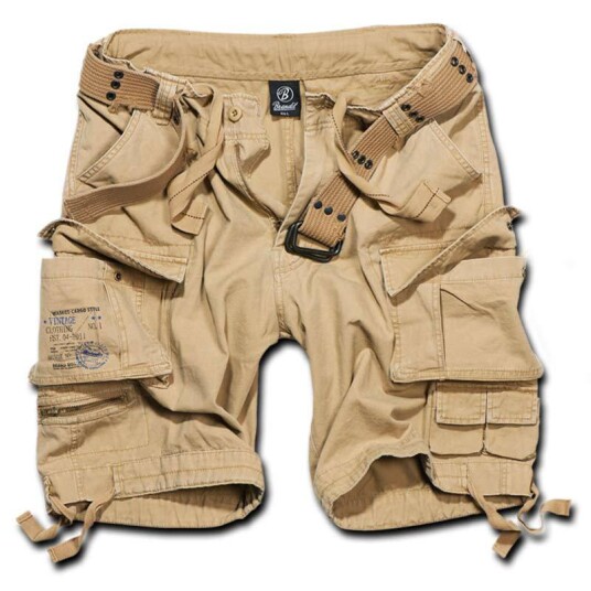 Brandit Savage Shorts XXL Beige