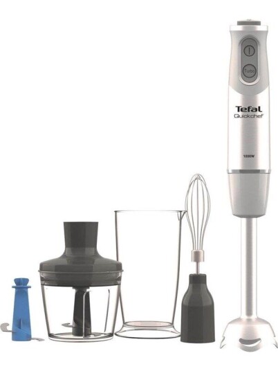 Tefal Stavmikser Quickchef Hand Blender - 1000 W Tefal Stavmikser Quickchef Hand Blender - 1000 W