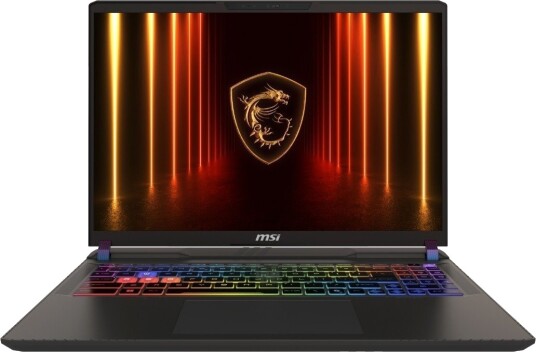 MSI Vector 16 HX AI A2XWHG-698NEU 16" bærbar PC 9S7-15M352-698 MSI Vector 16 HX AI A2XWHG-698NEU 16" bærbar PC 9S7-15M352-698