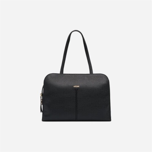 Lottusse Talaia Shopper Bag Royalsoft Black