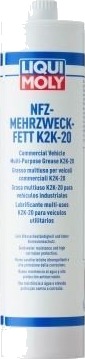 LIQUI MOLY 21415 Fett LIQUI MOLY 21415 Fett