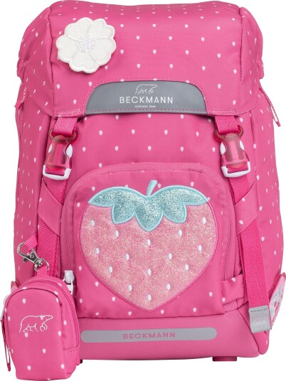 Beckmann Norway Classic Strawberry   Pink   ONE SIZE