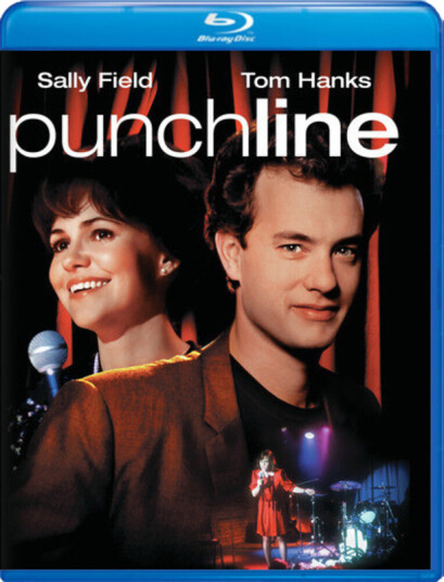Punchline Bluray