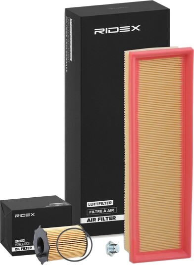 Filtersett RIDEX 4055F19002