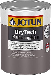 Jotun drytech murmaling dyp gra 27 liter
