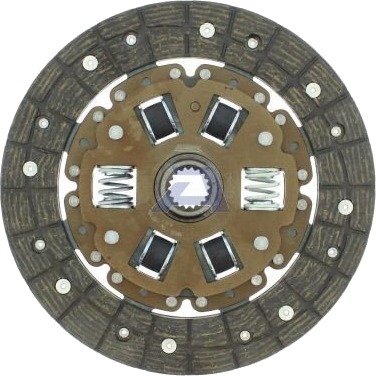 Clutchplate AISIN DN-025 Clutchplate AISIN DN-025