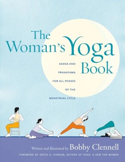 The Woman'S Yoga Book Av Bobby Clennell