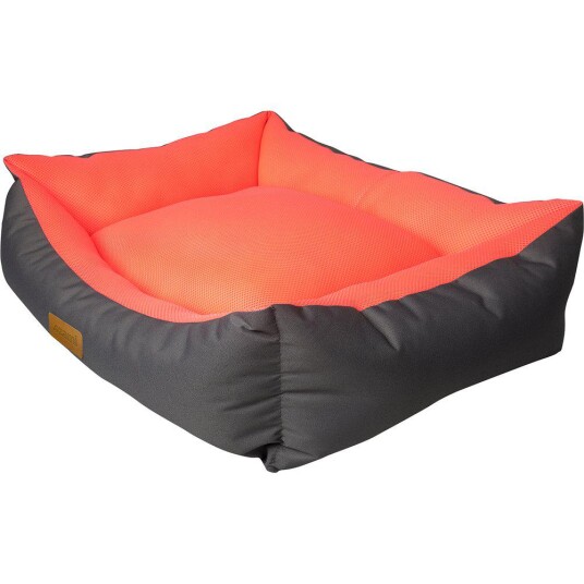 Ozami Alma Hundeseng 62x44x22cm Pustende Vanntett med Anti-Skli Bunn