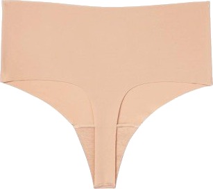 Pierre Robert Truser 2P Invisible Micro High Waist String Pudder X Large Dame