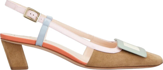 Roger Vivier Dame Sko Flerfarget 36 EU,
