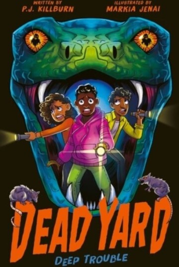 Dead Yard: Deep Trouble