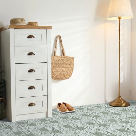 D C Fix Classic Selvklebende Gulvfliser Rustic Oak D C Fix Classic Selvklebende Gulvfliser Rustic Oak