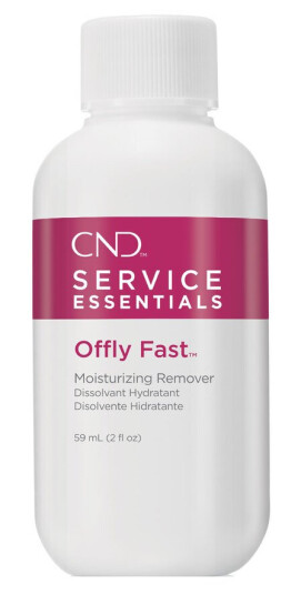 CND Offly Fast Moisturizing Remover 59ml CND Offly Fast Moisturizing Remover 59ml