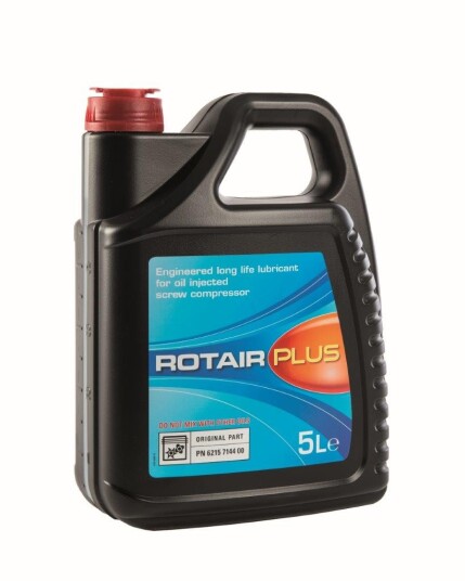 Balma 1630144420 Olje Skruekompressor Rotair Plus 4000 20 Liter