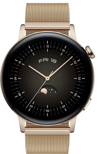 Huawei Watch GT 3 Elegant Edition Gull