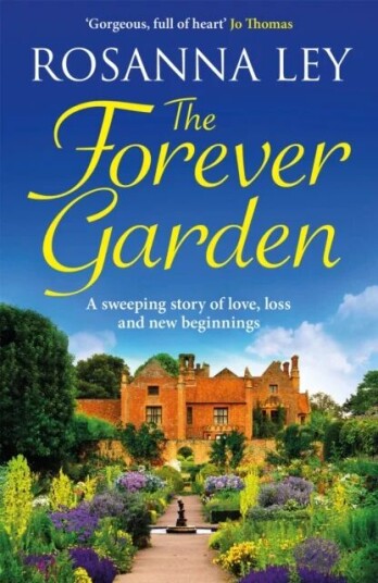 The Forever Garden Av Rosanna Ley