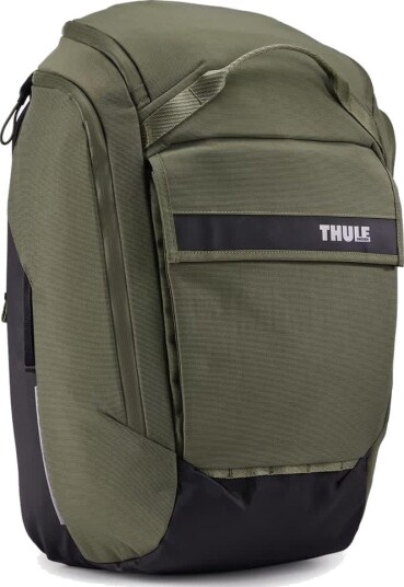 Sykkelveske Thule Paramount Hybrid 26 L grønn