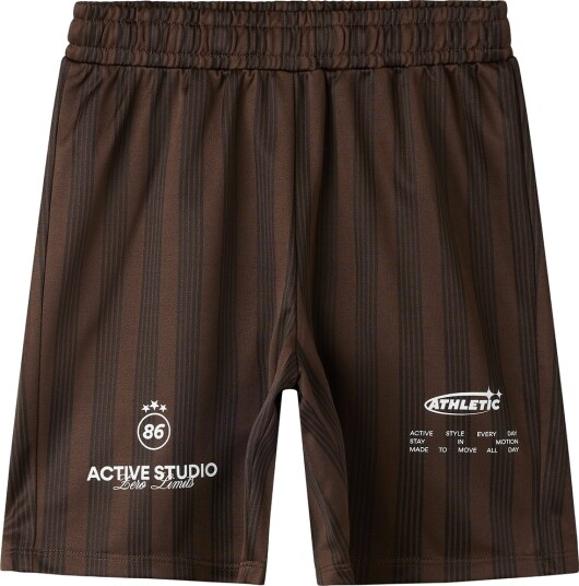 Name It Shorts   NkmTimo   Chocolate Martini   Name It   6 år (116)   Shorts   Brun