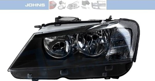 JOHNS 20 72 09 Frontlykter