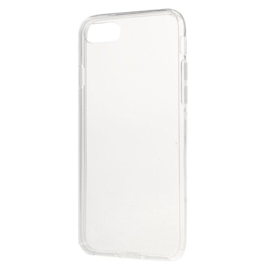 INCOVER iPhone SE (2022/2020)/8/7 Nano Air Clear Deksel Gjennomsiktig