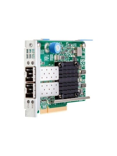 Hewlett Packard Enterprise Ethernet 10/25Gb 2p 631FLR-SFP28 Adapter Hewlett Packard Enterprise Ethernet 10/25Gb 2p 631FLR-SFP28 Adapter