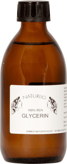 Rømer Naturlig 100% Ren Glyserin 250 ml Rømer Naturlig 100% Ren Glyserin 250 ml