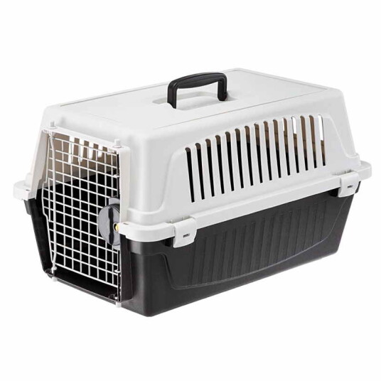 Ferplast Atlas 20 Iata Hundebur Transportbur Profesjonell 37X58X32Cm Ferplast Atlas 20 Iata Hundebur Transportbur Profesjonell 37X58X32Cm