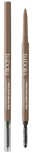 Isadora Precision Eyebrow Pen 02 Taupe