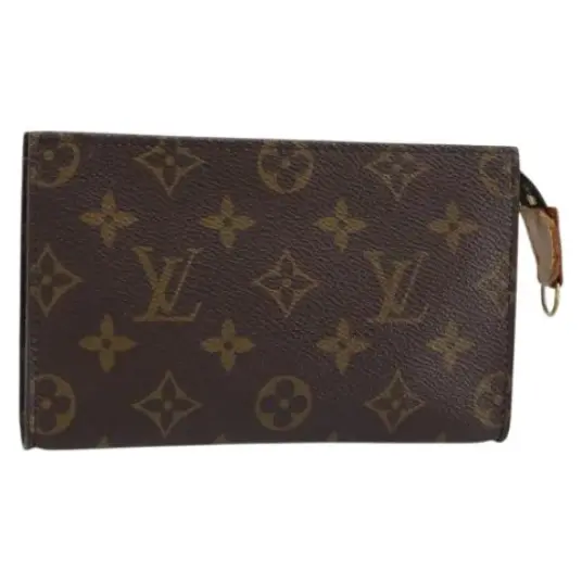 Louis Vuitton Vintage Dame Brun Louis Vuitton Vintage Dame Brun