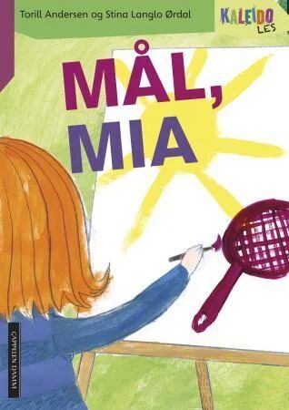 Kaleido Les Av Torill Andersen