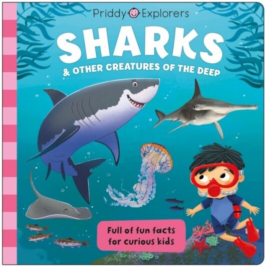 Priddy Explorers Sharks Priddy Explorers Sharks