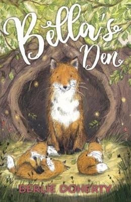 Bella'S Den Av Berlie Doherty