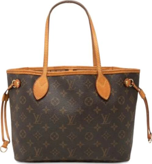 Louis Vuitton Vintage Dame Brun