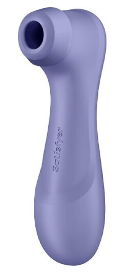 Satisfyer - Satisfyer Pro Satisfyer: Pro 2 Generation 3, Double AirPulse Vibrator, lilla