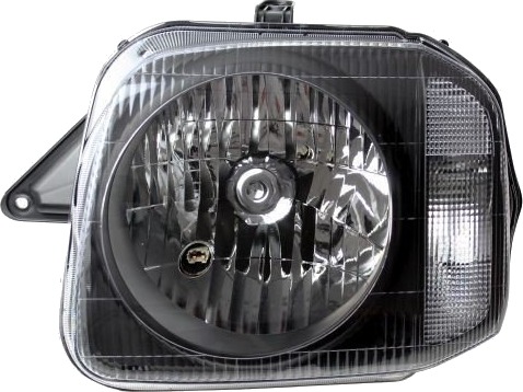 ABAKUS 218-1126L-LDEM2 Frontlykter