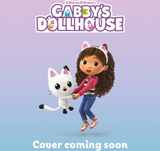 DreamWorks Gabby's Dollhouse: The Baby Kitty Sitters