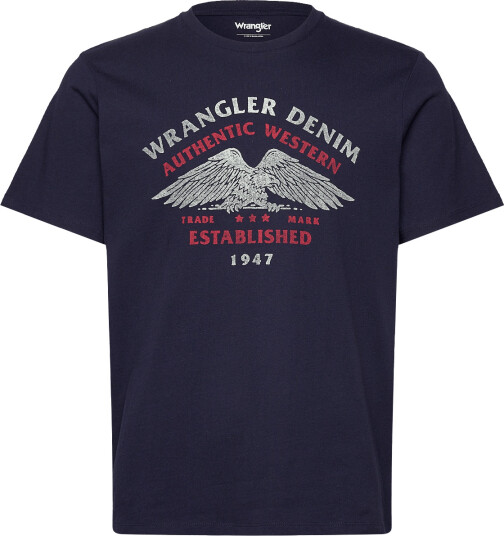 Wrangler | Americana Tee | S