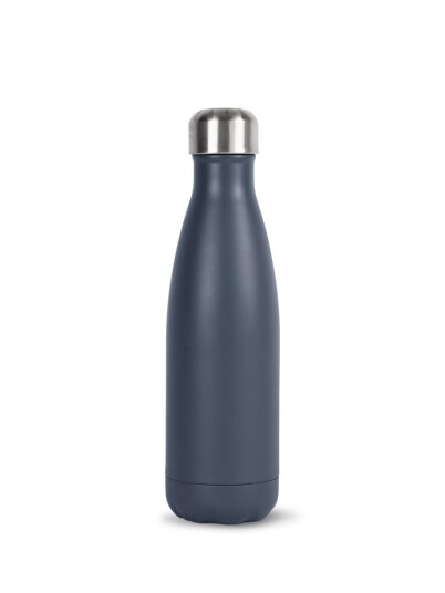 Sagaform Nils stålflaske 50 cl Grå Sagaform Nils stålflaske 50 cl Grå