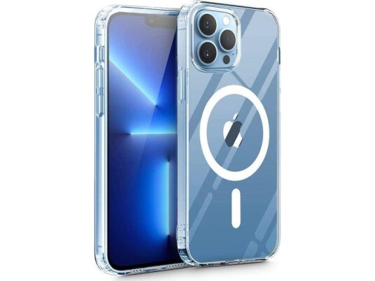 Tech-Protect Etui Tech-Protect Magmat Magsafe Apple Iphone 13 Pro Clear Tech-Protect Etui Tech-Protect Magmat Magsafe Apple Iphone 13 Pro Clear