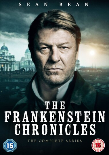 The Frankenstein Chronicles DVD The Frankenstein Chronicles DVD
