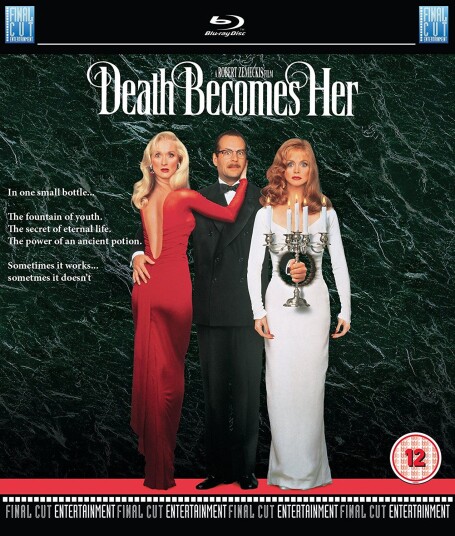 Death Becomes Her (1992) / Døden Kler Henne Death Becomes Her (1992) / Døden Kler Henne
