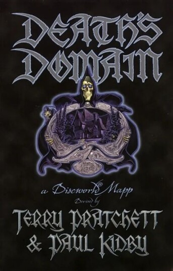 Death'S Domain Av Terry Pratchett