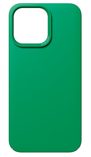 Nudient Thin Case iPhone 14 Pro Max Deksel - Conda Green