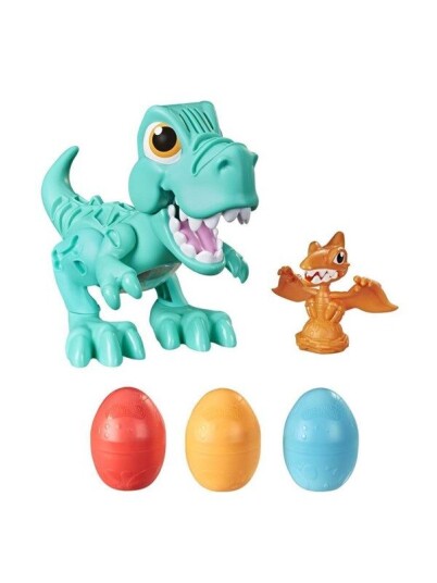 Hasbro Play-Doh Dino Crew Crunchin' T-Rex Hasbro Play-Doh Dino Crew Crunchin' T-Rex