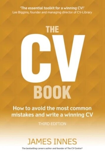 Cv Book, The Av James Innes