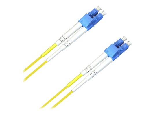 MicroConnect nettverkskabel - 6 m - gul