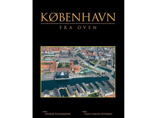 København Fra Oven | Claus Hagen Petersen | Språk: Dansk